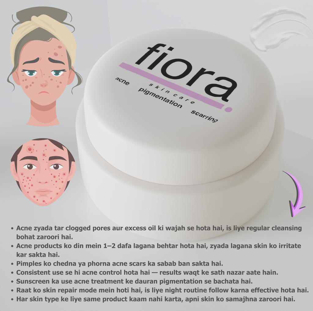 Fiora Repair Cream